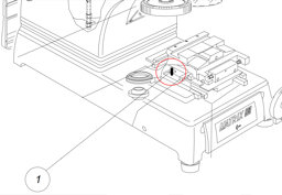 Toon details voor Silca BALL SHUTTER D901041ZR Afbeelding van Silca BALL SHUTTER D901041ZR