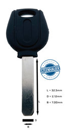 Toon details voor Banensleutel brass Fiets - STF20 Afbeelding van Banensleutel brass Fiets - STF20
