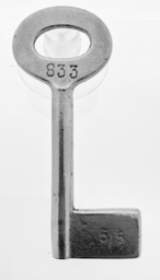 Toon details voor Klaviersleutel pijp art. 833 - 5.5mm Afbeelding van Klaviersleutel pijp art. 833 - 5.5mm
