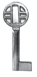 Toon details voor Nemef klaviersleutel pijp art. 865A 65N Blind Afbeelding van Nemef klaviersleutel pijp art. 865A 65N Blind