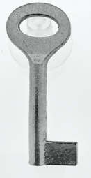 Toon details voor Klaviersleutel pijp art. 833 smal - 6.5mm Afbeelding van Klaviersleutel pijp art. 833 smal - 6.5mm