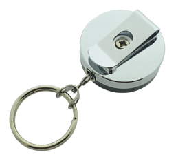 Toon details voor Pullkey - Keybag met ketting (klein 40mm) Afbeelding van Pullkey - Keybag met ketting (klein 40mm)