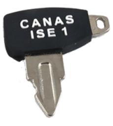 Toon details voor Contactsleutel ISE1 Afbeelding van Contactsleutel ISE1