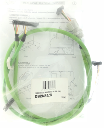 Toon details voor Silca MULTIPLE WIRING D909484ZR Afbeelding van Silca MULTIPLE WIRING D909484ZR