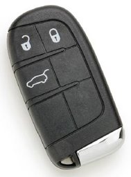 Toon details voor Silca Afstandsbediening JEEP 3-knops SIP22P40 Afbeelding van Silca Afstandsbediening JEEP 3-knops SIP22P40