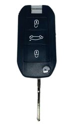 Toon details voor Lege behuizing PEUGEOT PE3BB Afbeelding van Lege behuizing PEUGEOT PE3BB