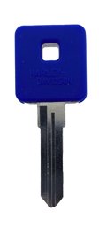 Toon details voor Cilindersleutel Harley motor plastic kop HAR-08 LS Afbeelding van Cilindersleutel Harley motor plastic kop HAR-08 LS