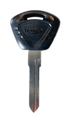 Toon details voor Cilindersleutel Triumph motor plastic kop TR-03 Afbeelding van Cilindersleutel Triumph motor plastic kop TR-03