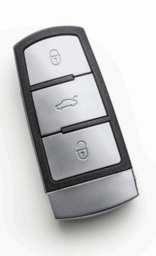 Toon details voor Afstandsbediening Volkswagen 3-knops VW66-3BF Afbeelding van Afstandsbediening Volkswagen 3-knops VW66-3BF