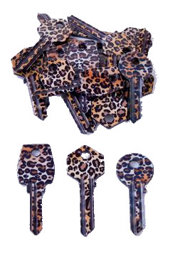 Toon details voor Silca Cilindersleutel fantasy brass CE20-300 Afbeelding van Silca Cilindersleutel fantasy brass CE20-300