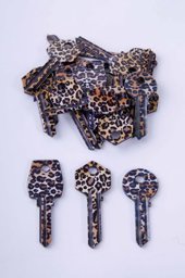 Toon details voor Silca Cilindersleutel fantasy brass CE2-300 Afbeelding van Silca Cilindersleutel fantasy brass CE2-300
