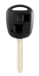 Toon details voor Lege behuizing TOYOTA 2-knops TOY2BB Afbeelding van Lege behuizing TOYOTA 2-knops TOY2BB
