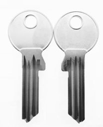 Toon details voor Silca Cilindersleutel brass GE135X Afbeelding van Silca Cilindersleutel brass GE135X