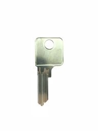Toon details voor Silca Cilindersleutel brass DM129 Afbeelding van Silca Cilindersleutel brass DM129
