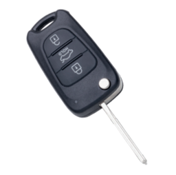 Toon details voor Silca lege behuizing 3-knops KIA8BRS8 Afbeelding van Silca lege behuizing 3-knops KIA8BRS8