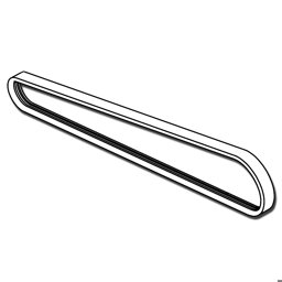 Toon details voor Silca BELT D301829ZZ Afbeelding van Silca BELT D301829ZZ