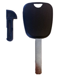 Toon details voor Transpondersleutel brass zonder chip PVA1P (VA2TE) Afbeelding van Transpondersleutel brass zonder chip PVA1P (VA2TE)