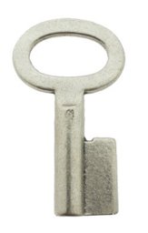 Toon details voor Hangslotsleutel 626/10 Afbeelding van Hangslotsleutel 626/10