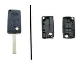 Toon details voor Lege behuizing CITROEN/PEUGEOT PE2BA Afbeelding van Lege behuizing CITROEN/PEUGEOT PE2BA