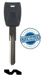 Toon details voor Steenhauer fietssleutel plastic kop SF20P Afbeelding van Steenhauer fietssleutel plastic kop SF20P