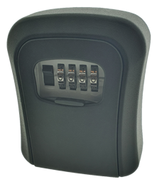 Toon details voor Basi sleutelbox met 4-cijferige code Afbeelding van Basi sleutelbox met 4-cijferige code