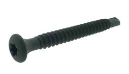 Toon details voor Trekschroef 5,5mm zwart Afbeelding van Trekschroef 5,5mm zwart