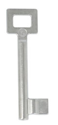 Toon details voor DX binnendeursleutel 502 / 2 Afbeelding van DX binnendeursleutel 502 / 2