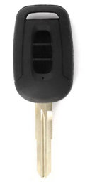 Toon details voor Lege behuizing DAEWOO 3-knops DW3B Afbeelding van Lege behuizing DAEWOO 3-knops DW3B