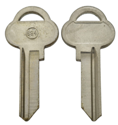 Toon details voor Borkey Cilindersleutel 694K Afbeelding van Borkey Cilindersleutel 694K