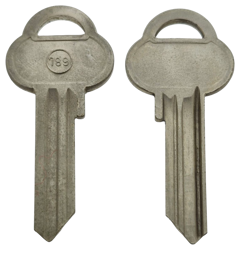 Toon details voor Borkey Cilindersleutel 789K Afbeelding van Borkey Cilindersleutel 789K