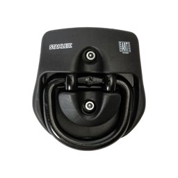 Toon details voor Stahlex Grondanker - Muuranker zwart ART4 Afbeelding van Stahlex Grondanker - Muuranker zwart ART4