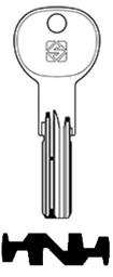 Toon details voor Silca Boringsleutel brass IE37 Afbeelding van Silca Boringsleutel brass IE37