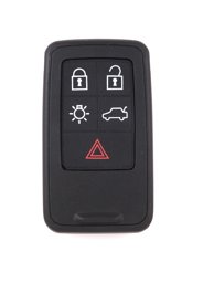 Toon details voor Lege behuizing VOLVO 5-knops VOL5BA Afbeelding van Lege behuizing VOLVO 5-knops VOL5BA