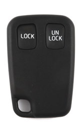 Toon details voor Lege behuizing VOLVO 2-knops VOL2B Afbeelding van Lege behuizing VOLVO 2-knops VOL2B