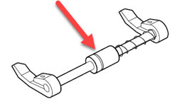 Toon details voor Silca CALIPER SET D905318ZR Afbeelding van Silca CALIPER SET D905318ZR