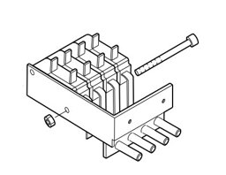 Toon details voor Silca MICROSWITCHES D912588ZR Afbeelding van Silca MICROSWITCHES D912588ZR