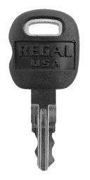 Toon details voor Contactsleutel Caterpillar Regal 5P-8500 CTP1P Afbeelding van Contactsleutel Caterpillar Regal 5P-8500 CTP1P