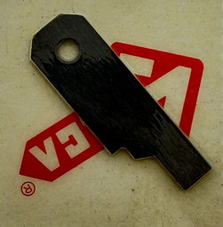 Toon details voor Silca Afstelplaatje D404980BA Afbeelding van Silca Afstelplaatje D404980BA