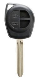 Toon details voor Silca lege behuizing 2-knops SZ22RS2 Afbeelding van Silca lege behuizing 2-knops SZ22RS2