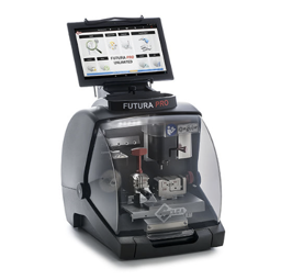 Toon details voor Silca Machine FUTURA PRO UNLIMITED incl SW en tablet D851721ZB Afbeelding van Silca Machine FUTURA PRO UNLIMITED incl SW en tablet D851721ZB
