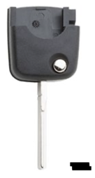 Toon details voor Silca lege behuizing HU66APRS Afbeelding van Silca lege behuizing HU66APRS