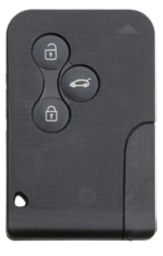 Toon details voor Silca lege behuizing 3-knops VA150RS8 Afbeelding van Silca lege behuizing 3-knops VA150RS8