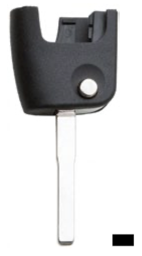 Toon details voor Silca lege behuizing HU101ARS8 Afbeelding van Silca lege behuizing HU101ARS8
