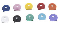 Toon details voor Kappen ZACHT (200 stuks) AVK404080 assorti Afbeelding van Kappen ZACHT (200 stuks) AVK404080 assorti