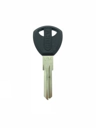 Toon details voor Abus Fietssleutel U74 Afbeelding van Abus Fietssleutel U74