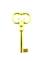 Toon details voor Meubelsleutel sier messing 6mm 2903-M-30 Afbeelding van Meubelsleutel sier messing 6mm 2903-M-30