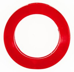 Toon details voor Kennringen GROOT 29mm (zak 500 Stuks) - Rood Afbeelding van Kennringen GROOT 29mm (zak 500 Stuks) - Rood