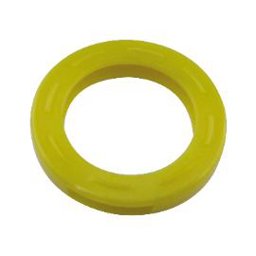 Toon details voor Kennringen GROOT 29mm (zak 500 Stuks) - Geel Afbeelding van Kennringen GROOT 29mm (zak 500 Stuks) - Geel