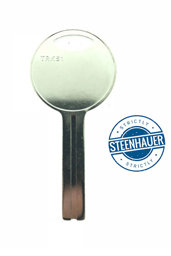 Toon details voor Fietssleutel brass Trelock TRKS1 Afbeelding van Fietssleutel brass Trelock TRKS1