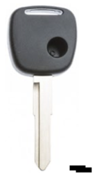 Toon details voor Silca lege behuizing 1-knops HU133RDRS1 Afbeelding van Silca lege behuizing 1-knops HU133RDRS1